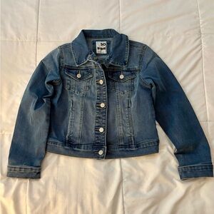 SO Kids Classic Blue Jean Jacket